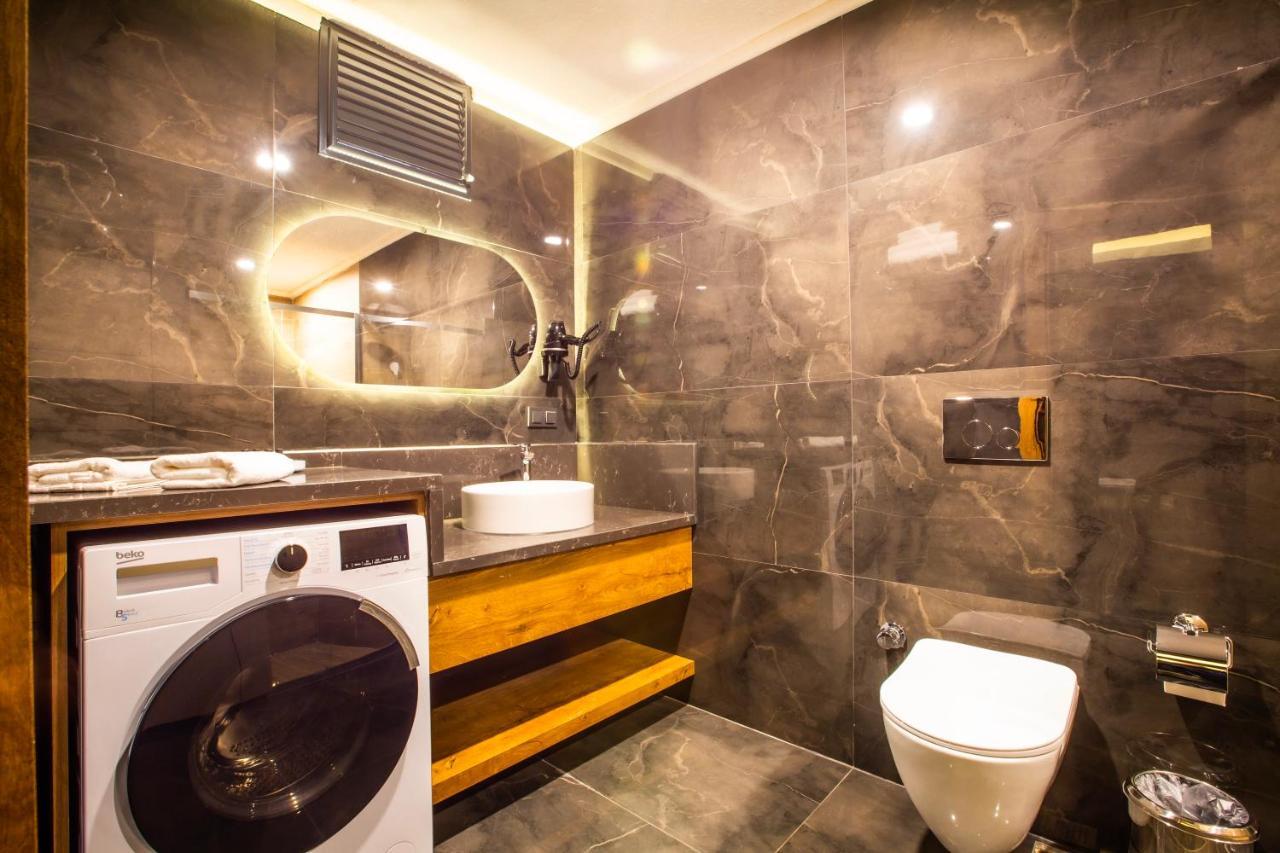 Nehir Otel Pelitli  Zewnętrze zdjęcie