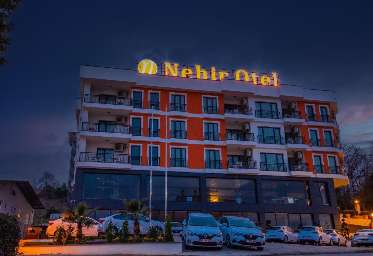 Nehir Otel Pelitli  Zewnętrze zdjęcie