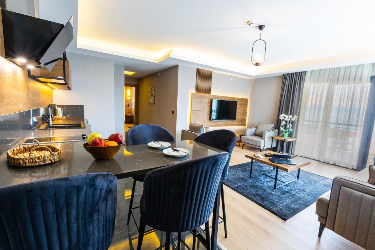 Nehir Otel Pelitli  Zewnętrze zdjęcie