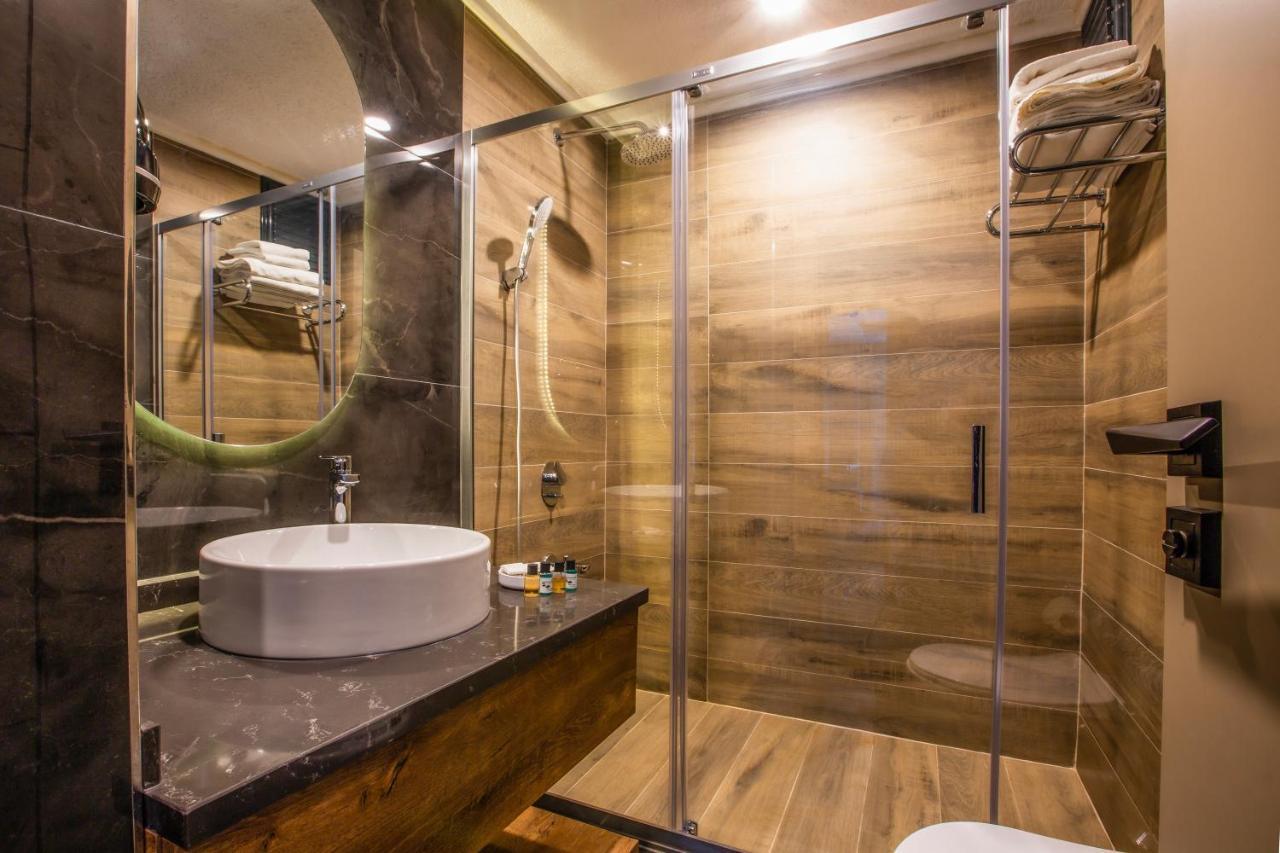 Nehir Otel Pelitli  Zewnętrze zdjęcie