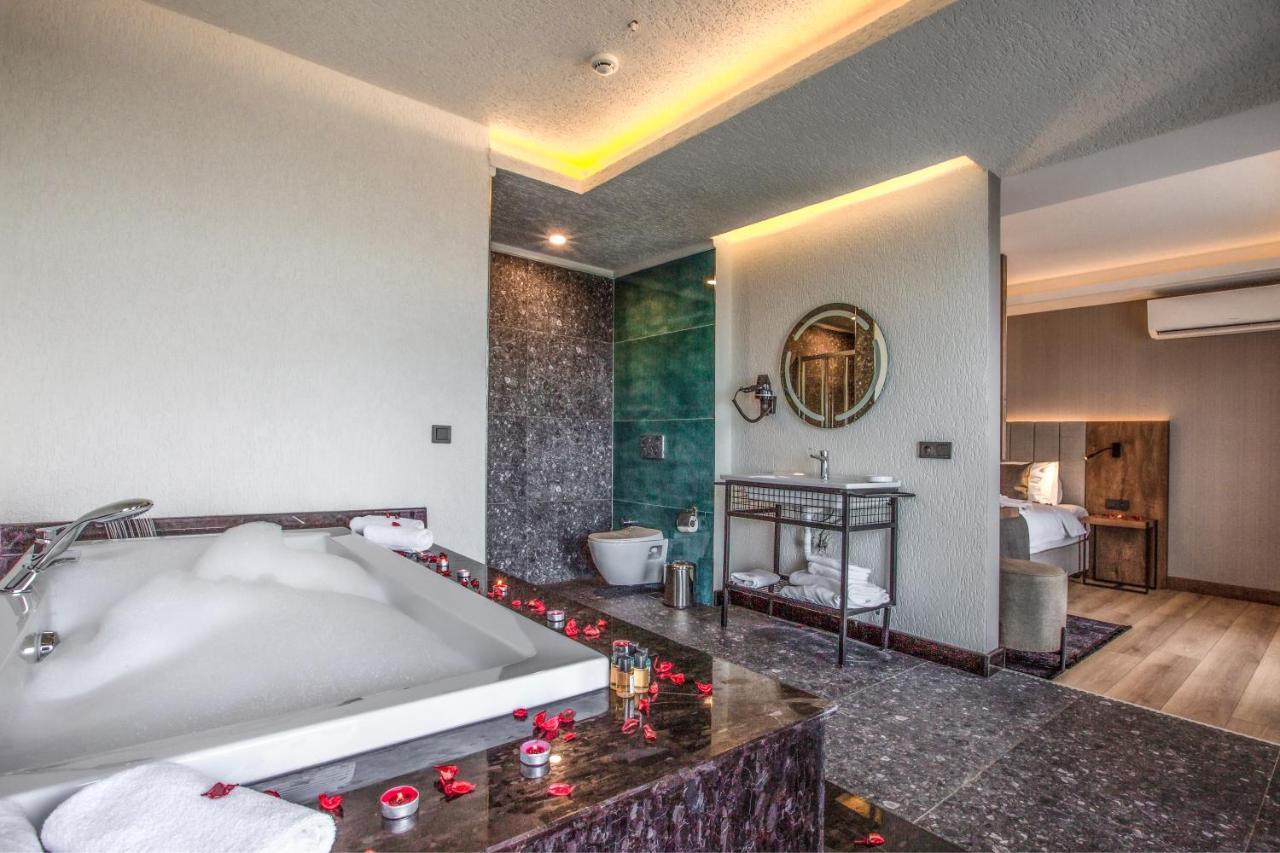 Nehir Otel Pelitli  Zewnętrze zdjęcie