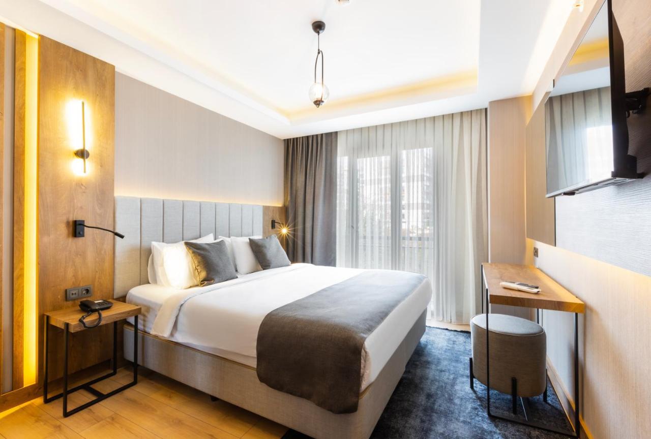 Nehir Otel Pelitli  Zewnętrze zdjęcie