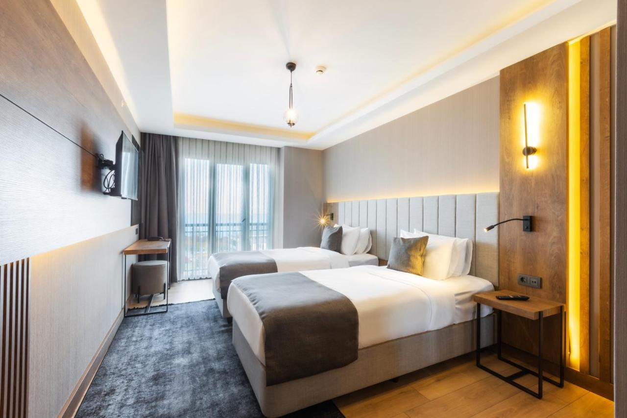 Nehir Otel Pelitli  Zewnętrze zdjęcie
