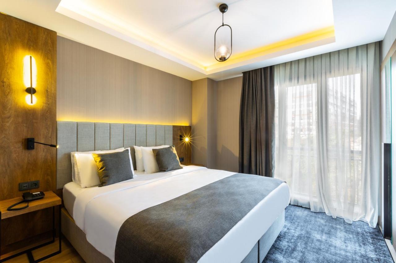 Nehir Otel Pelitli  Zewnętrze zdjęcie