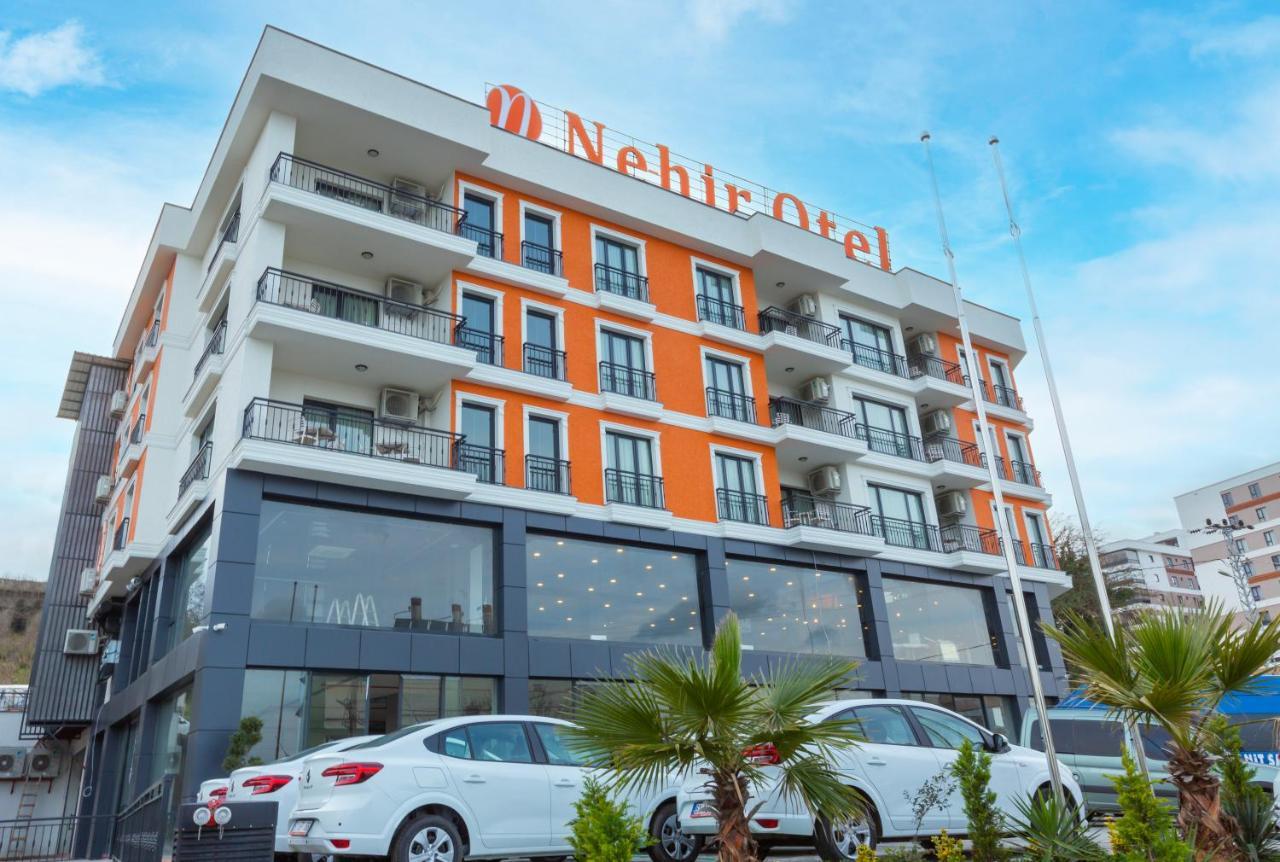 Nehir Otel Pelitli  Zewnętrze zdjęcie