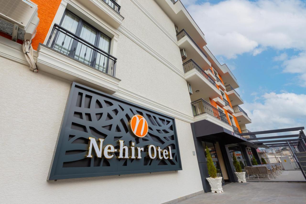Nehir Otel Pelitli  Zewnętrze zdjęcie