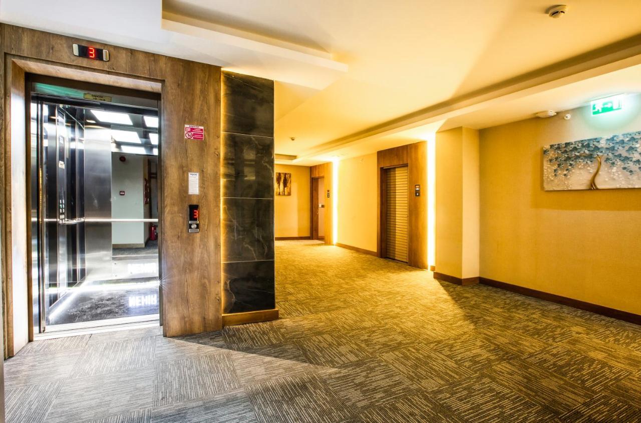 Nehir Otel Pelitli  Zewnętrze zdjęcie