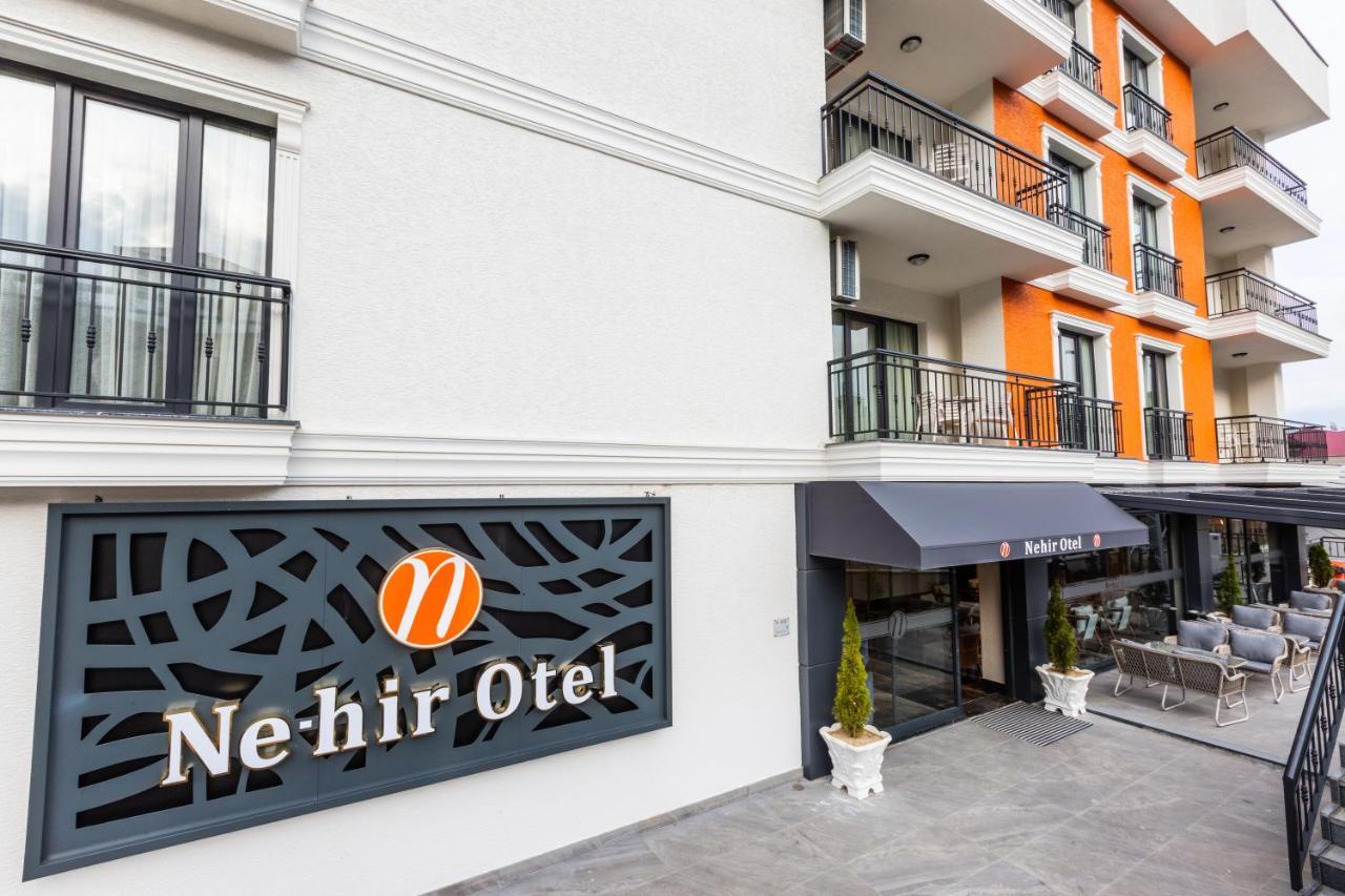 Nehir Otel Pelitli  Zewnętrze zdjęcie