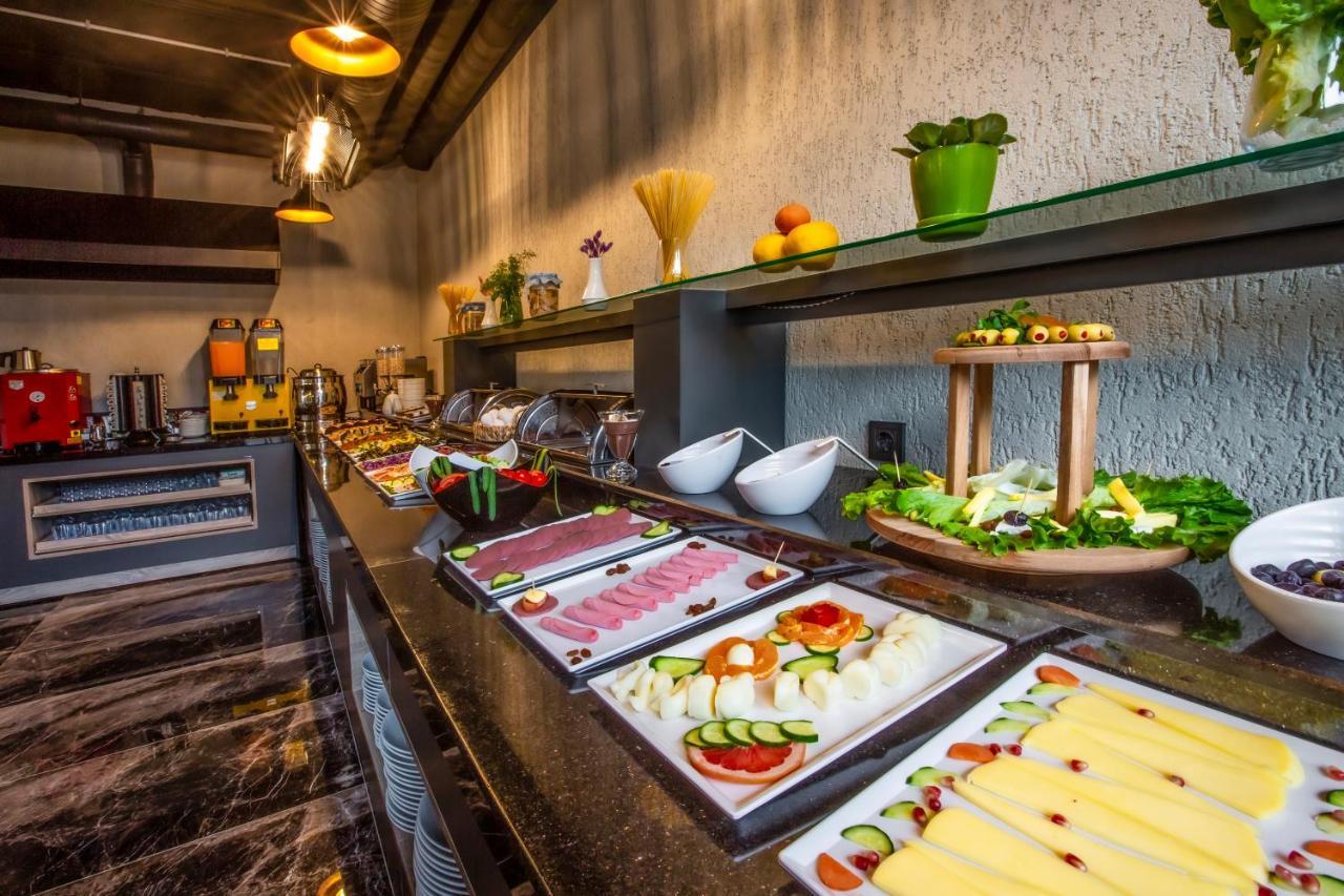 Nehir Otel Pelitli  Zewnętrze zdjęcie