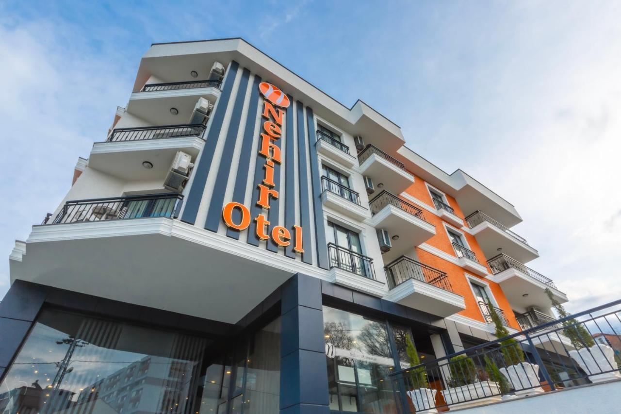 Nehir Otel Pelitli  Zewnętrze zdjęcie