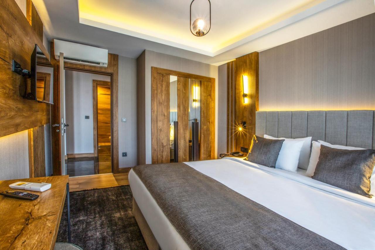 Nehir Otel Pelitli  Zewnętrze zdjęcie