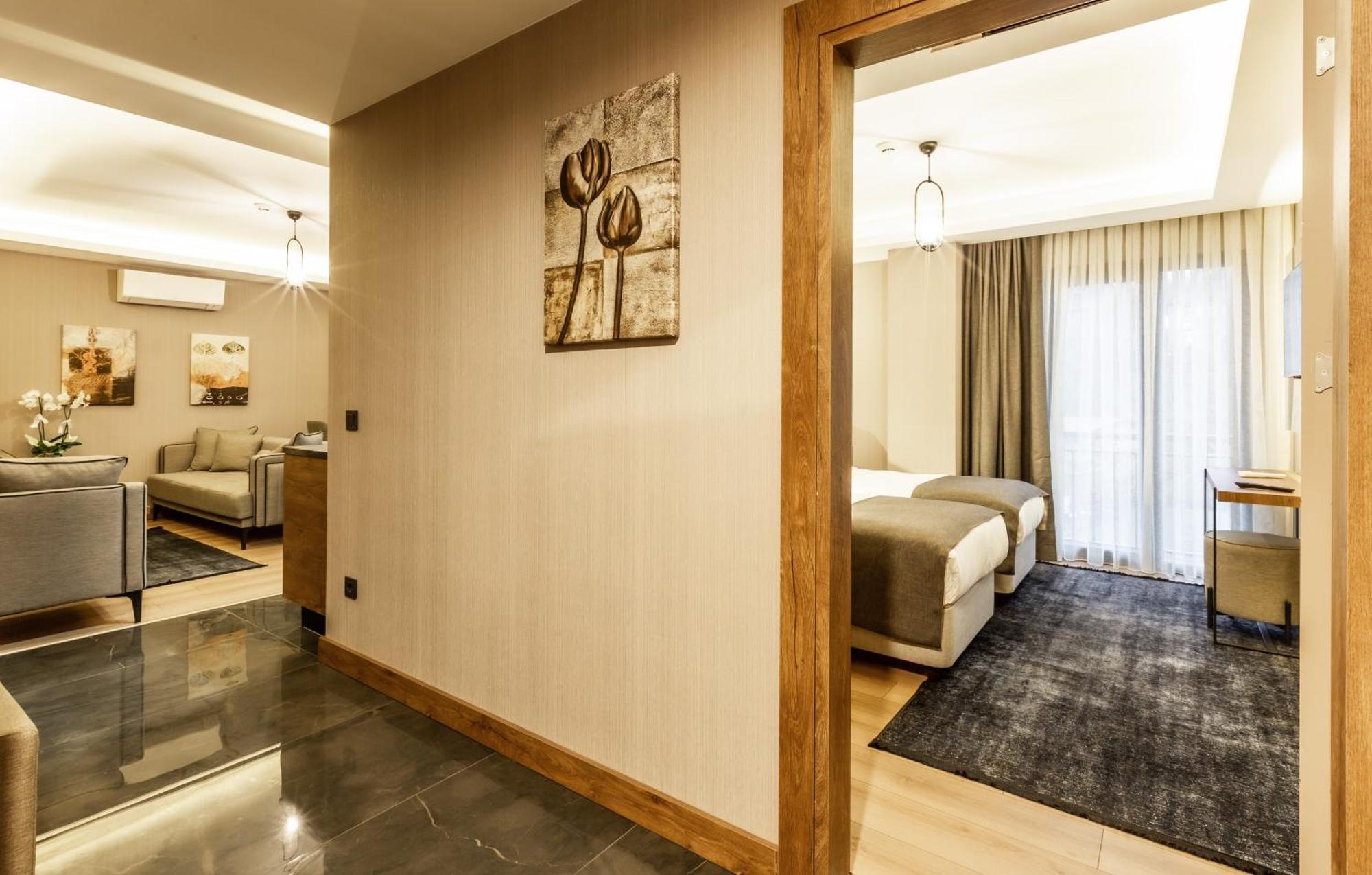 Nehir Otel Pelitli  Zewnętrze zdjęcie