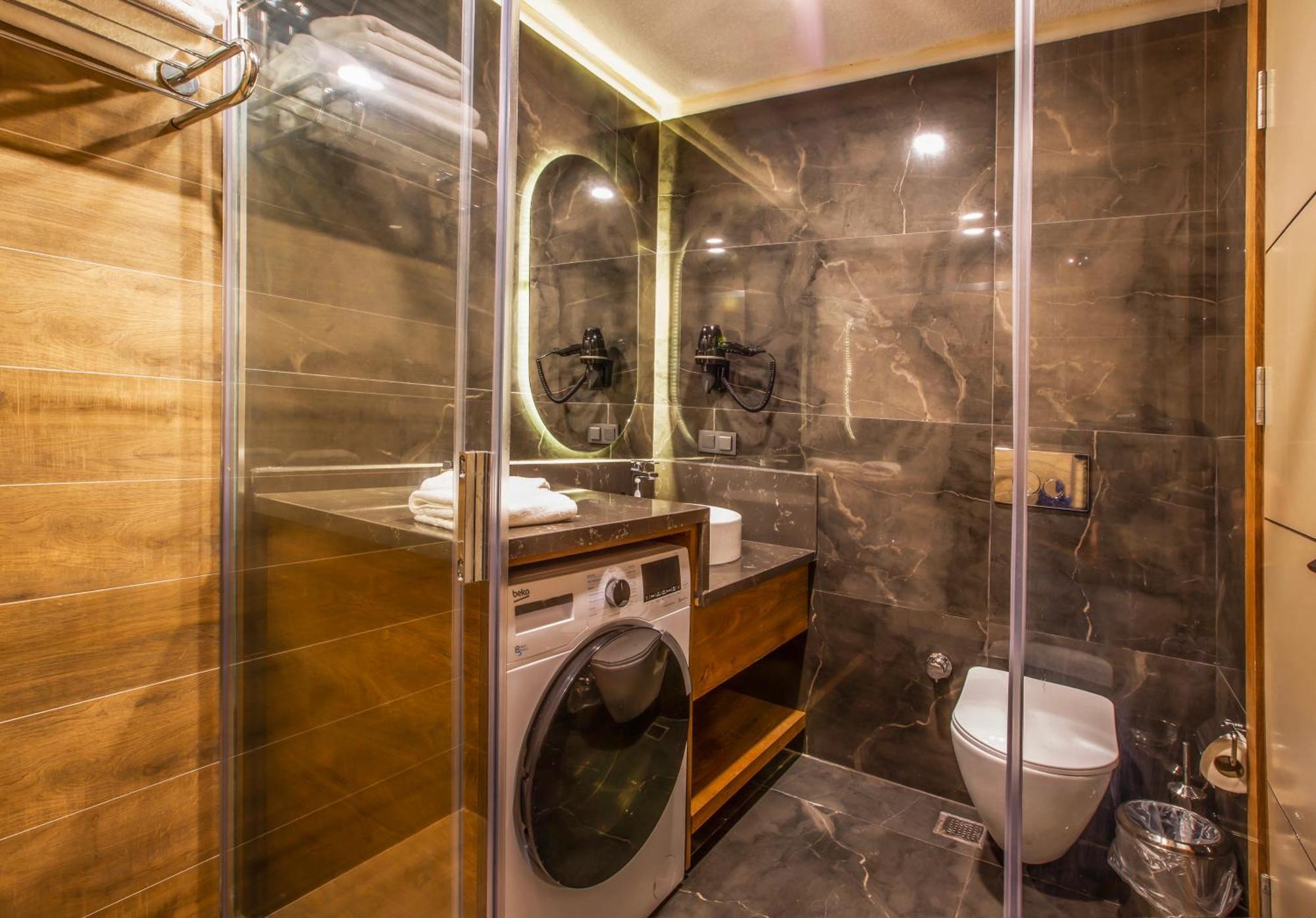 Nehir Otel Pelitli  Zewnętrze zdjęcie