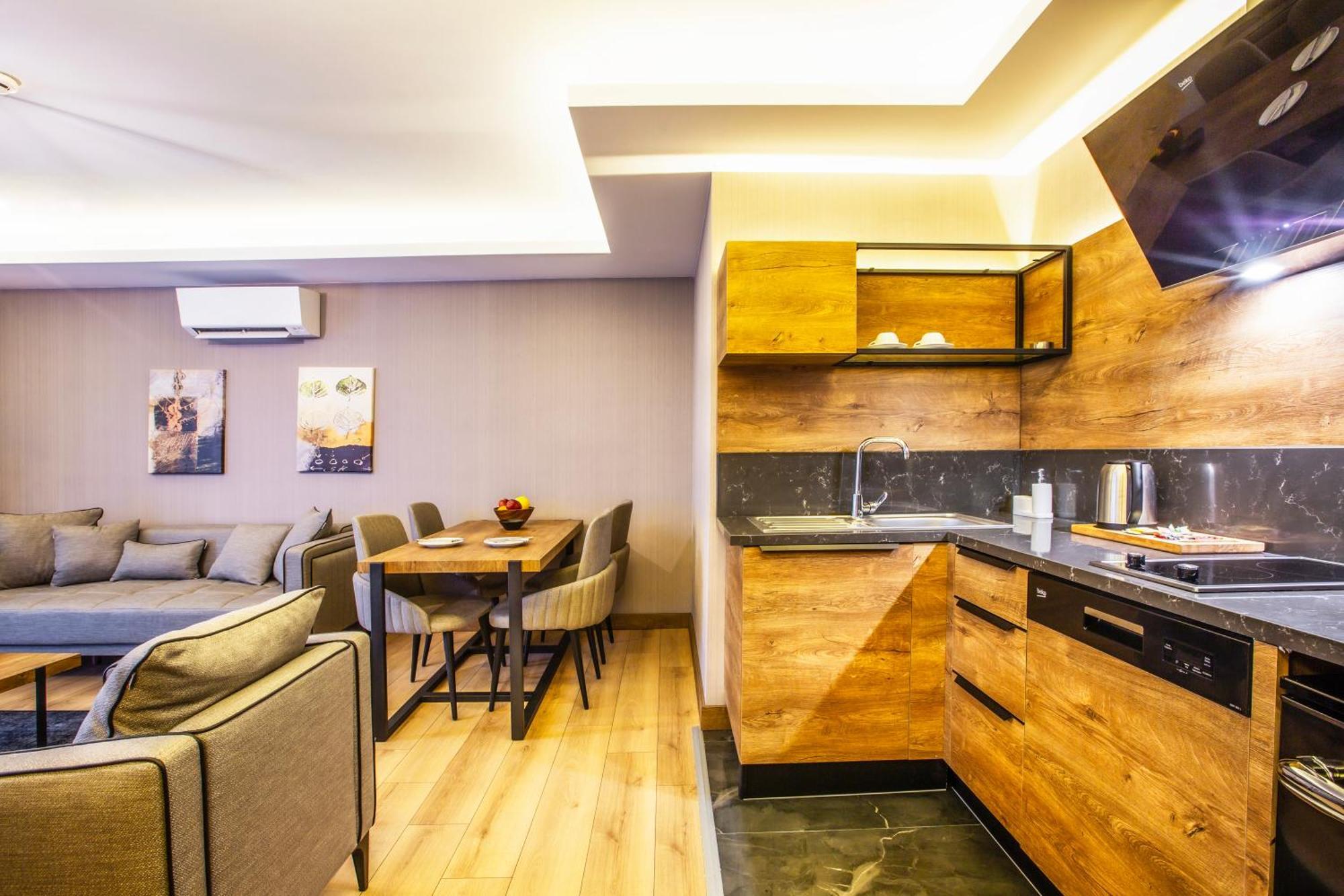 Nehir Otel Pelitli  Zewnętrze zdjęcie