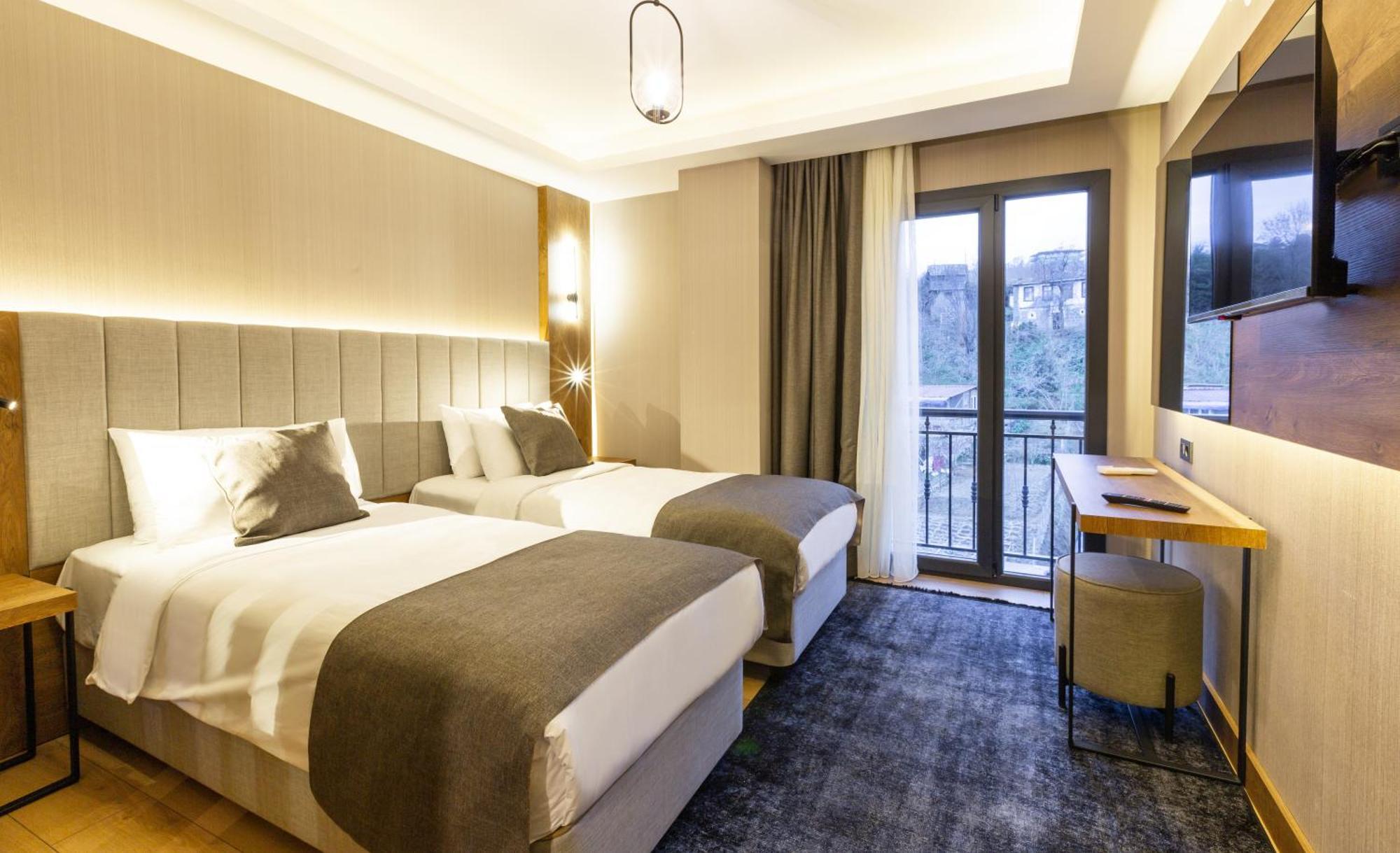 Nehir Otel Pelitli  Zewnętrze zdjęcie