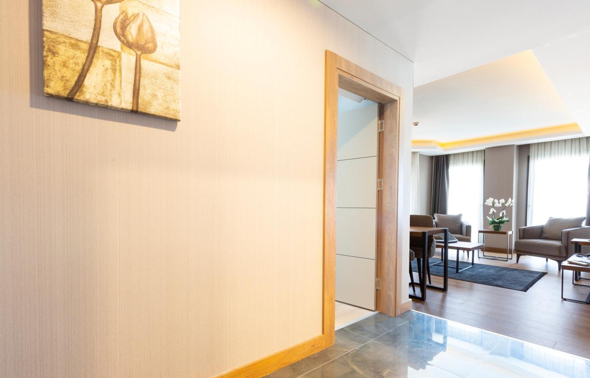 Nehir Otel Pelitli  Zewnętrze zdjęcie